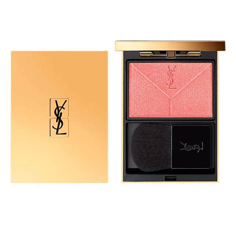 ysl blush brush pink|YSL lavender blush.